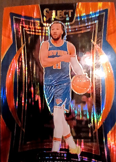2024-25 Panini Select #45 Julius Randle — front