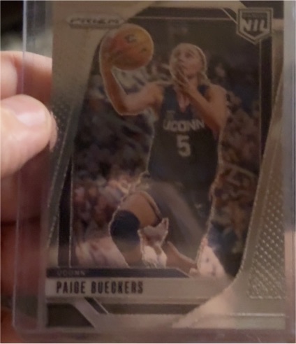 2024 Panini Prizm WNBA Paige Bueckers — front
