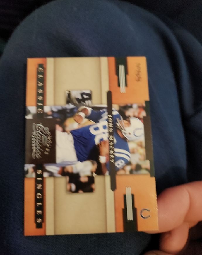 2008 Donruss Classics #CS-28 Raymond Berry — front