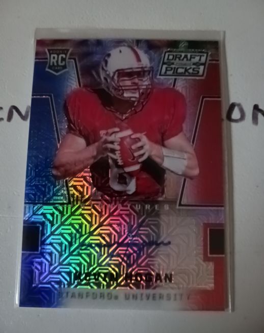 2023 Panini Donruss Optic Football #RC Roschon Johnson — front