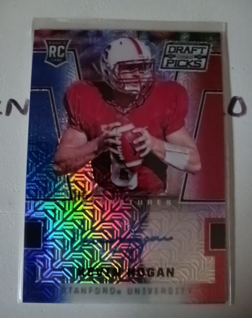 2016 Panini Prizm Draft Picks #156 Jared Goff — front