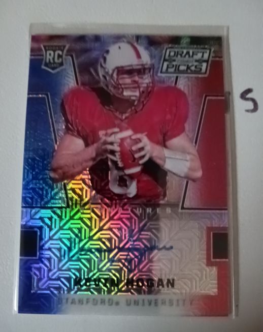 2016 Panini Draft Picks #RC Kyle Hogan — front