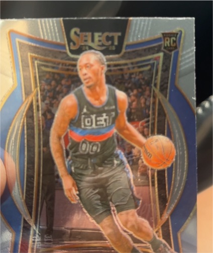 2024-25 Panini Select #74 Ron Holland II — front