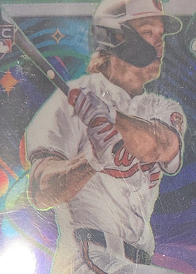 1993 Topps #300 Cal Ripken Jr. — front