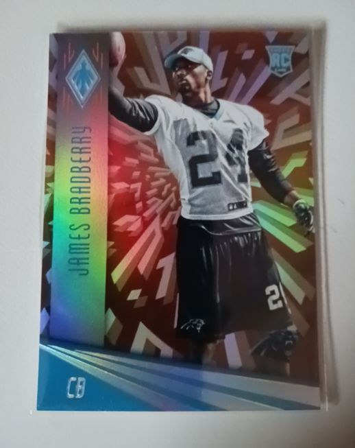 2016 Panini Phoenix #184 James Bradberry — front