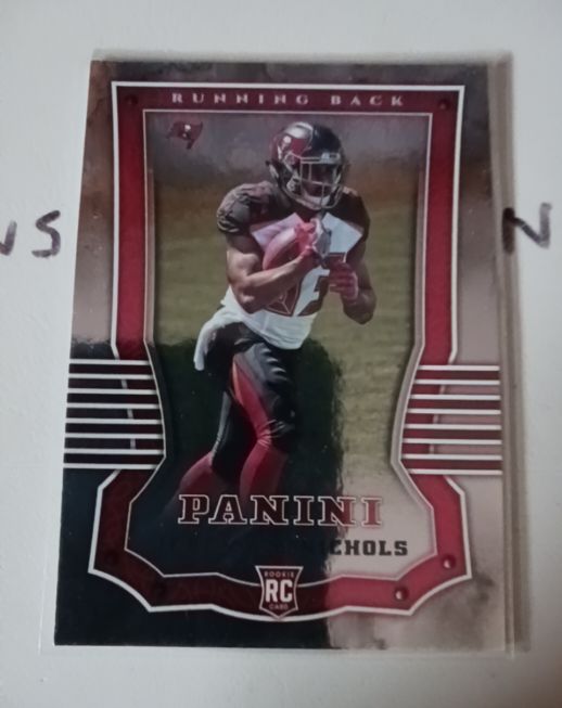 2017 Panini #141 Chris Godwin — front