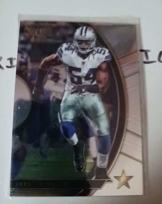 2024 Score #154 Jaylon Smith — front