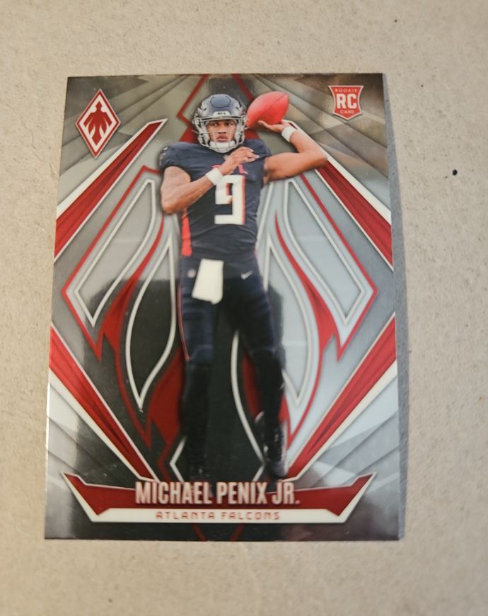 2024 Panini Phoenix #229 Michael Penix Jr. — front