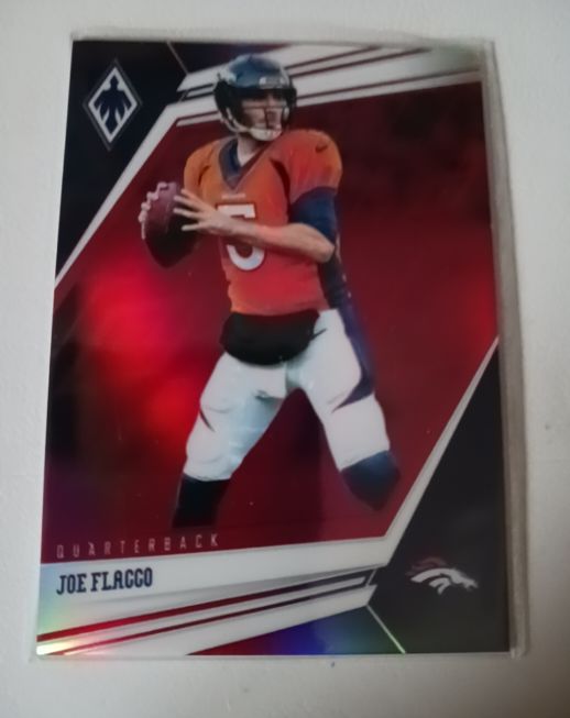 2019 Panini Phoenix #39 Joe Flacco — front