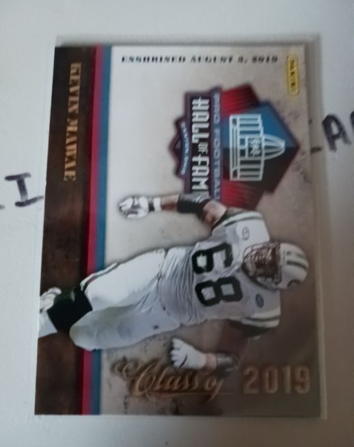 2015 Panini Pro Football Hall of Fame #2 Charles Haley — front