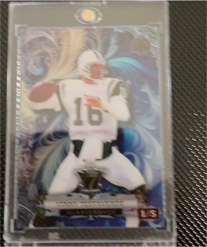 2024 Wild Card 7 Card Stud Peyton Manning — front