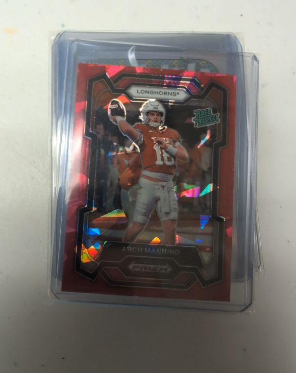 2024 Panini Prizm Draft Picks #192 Arch Manning — front