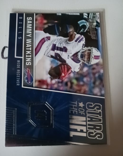 2016 Panini Prestige Stars of the NFL #19 Sammy Watkins — front