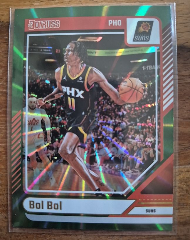 2024-25 Donruss #56 Bol Bol — front
