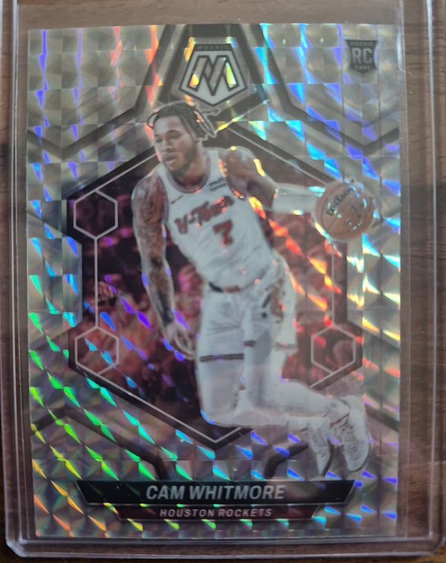2023-24 Panini Mosaic #217 Cam Whitmore — front