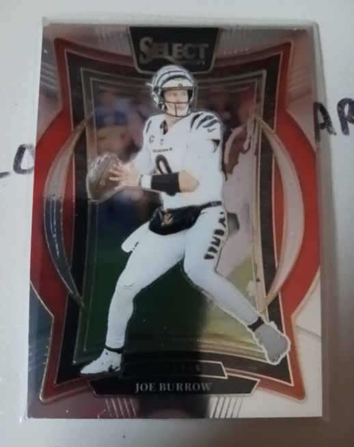 2024 Panini Select Concourse #39 Joe Burrow — front