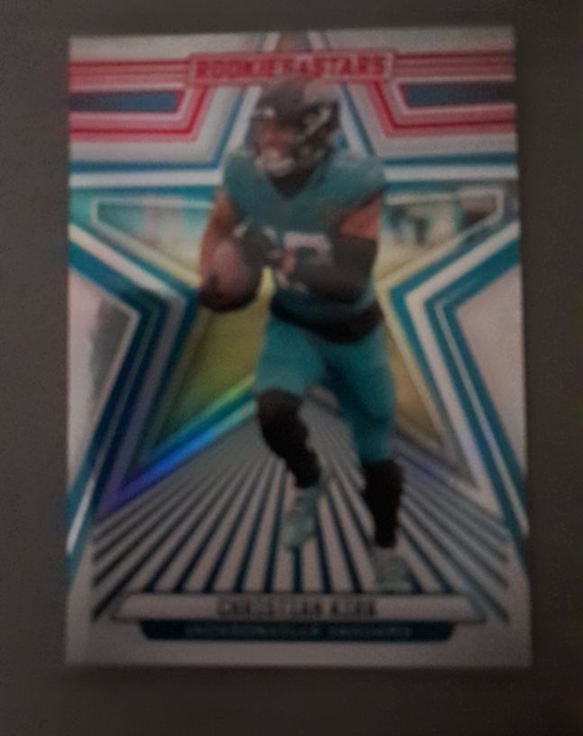 2024 Panini Rookies & Stars #35 Josh Jacobs — front