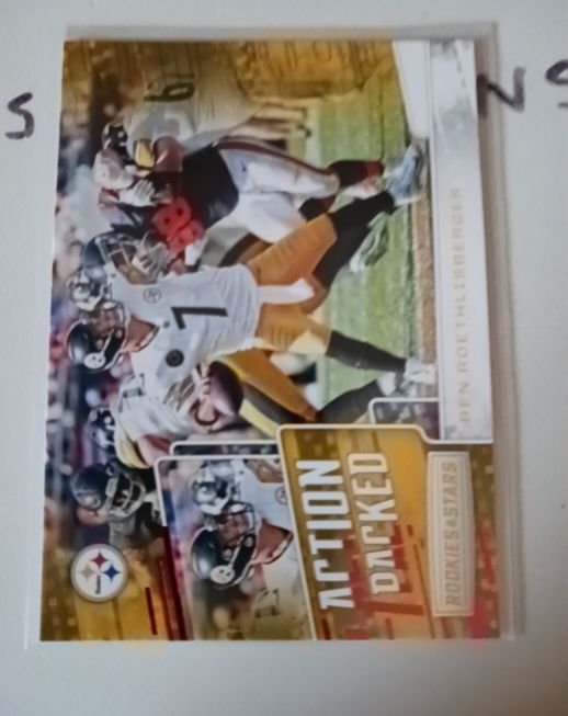 2017 Panini Rookies & Stars Action Packed #20 Dak Prescott — front