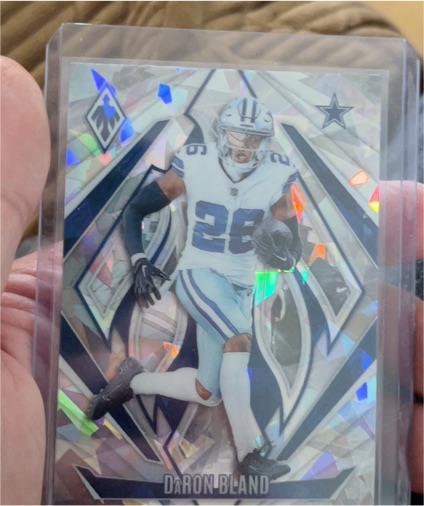 2024 Panini Phoenix #35 DaRon Bland — front