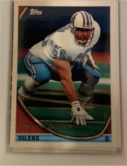 1994 Topps #538 Doug Dawson — front