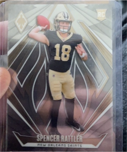 2024 Panini Phoenix #239 Spencer Rattler — front