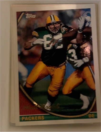 1992 Topps #38 Mike Prior — front