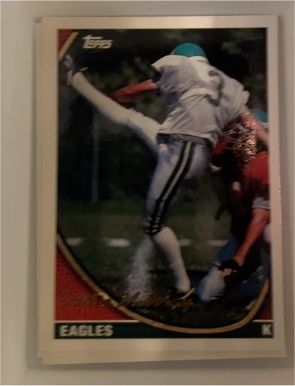 1994 Topps #408 Eddie Murray — front