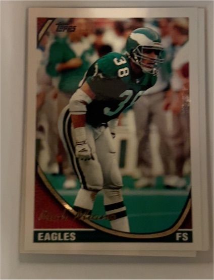 1994 Topps Special Effects #439 Rich Miano — front