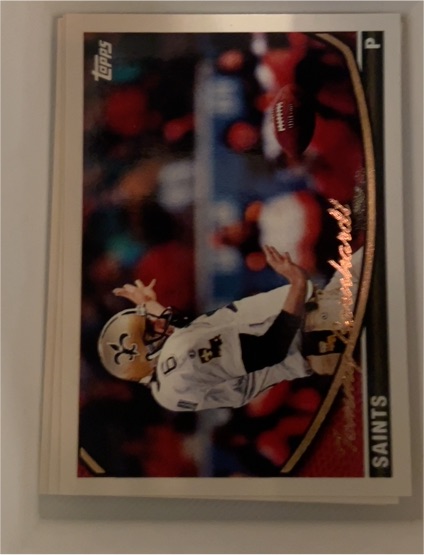 1994 Topps #498 Tommy Barnhardt — front