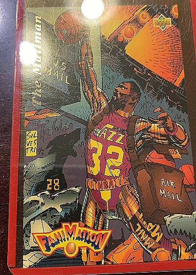1992 Classic Draft Picks #1 Shaquille O'Neal — back