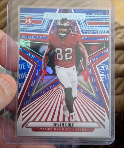 2024 Panini Rookies & Stars #126 Devin Culp — front