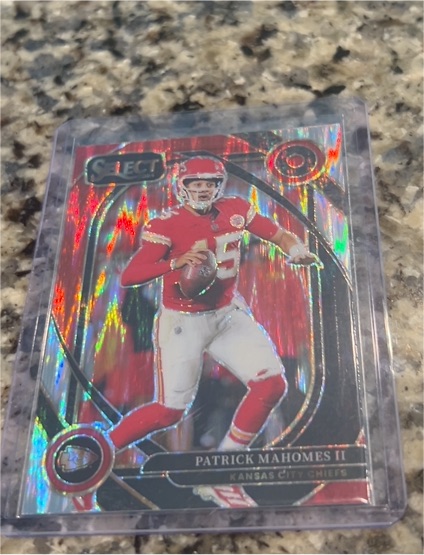 2024 Panini Select #223 Patrick Mahomes II — front
