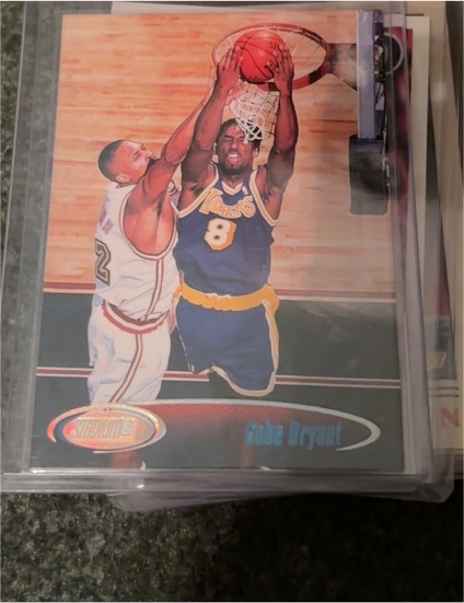 1999-00 Topps Stadium Club #170 Kobe Bryant — front