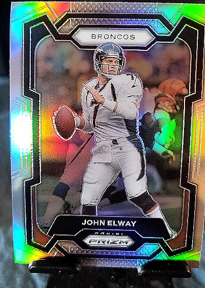 2023 Panini Prizm #89 John Elway — front