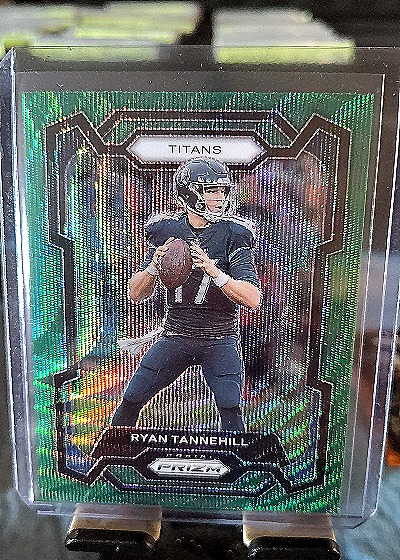 2023 Panini Prizm #290 Ryan Tannehill — front