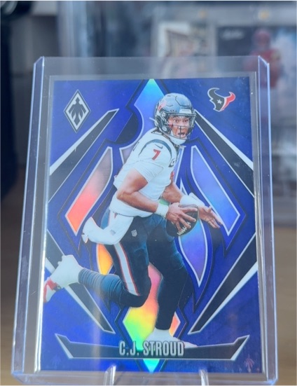 2024 Panini Phoenix #20 C.J. Stroud — front