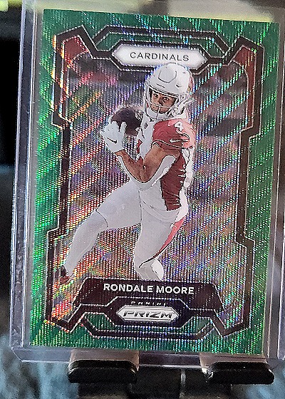 2023 Panini Prizm #7 Rondale Moore — front
