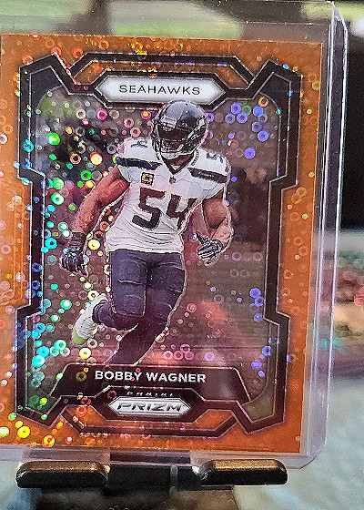 2023 Panini Prizm #256 Bobby Wagner — front