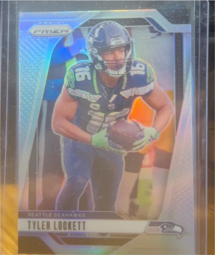 2024 Panini Prizm #262 Tyler Lockett — front
