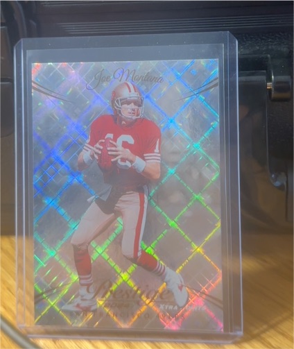 1991 Donruss #2 Joe Montana — front