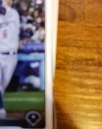 1986 Sportflics #90 Keith Moreland — front