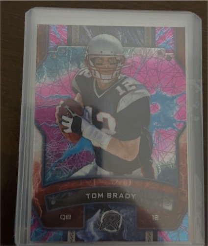 2024 Topps Resurgence #67 Tom Brady — front