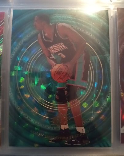 1999-00 SPx #X5 Shareef Abdur-Rahim SPxtreme — front