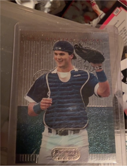 1995 Bowman's Best #28 Paul Konerko Rookie Card — front