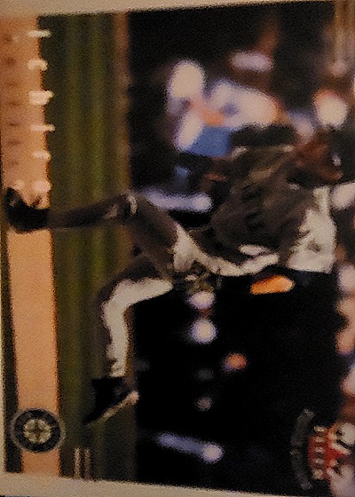 1991 Pro Set #470 Brian Brennan — front