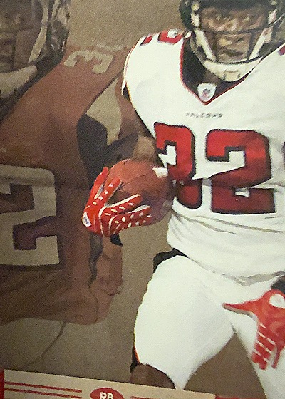 2013 Rookies and Stars Longevity #4 Matt Ryan — front