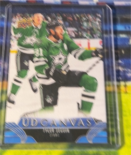 2023-24 Upper Deck Series 2 #C148 Tyler Seguin — front