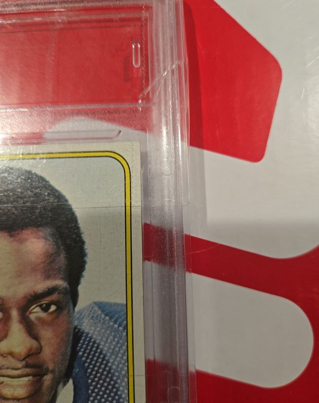 1976 Topps #313 Drew Pearson — front