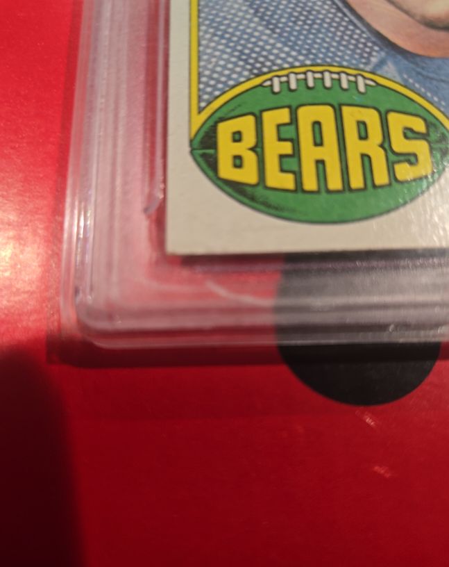 1977 Topps Football #339 Terry Schmidt Chicago Bears — front