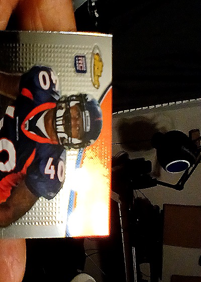 2006 Upper Deck Sweet Spot #81 D.J. Williams — front